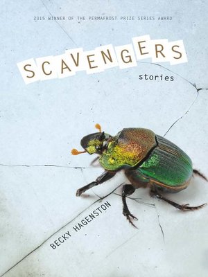 cover image of Scavengers